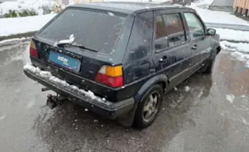 Volkswagen Golf 1991 года за 500 000 тг. в Костанай