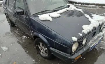 Volkswagen Golf 1991 года за 500 000 тг. в Костанай фото 3