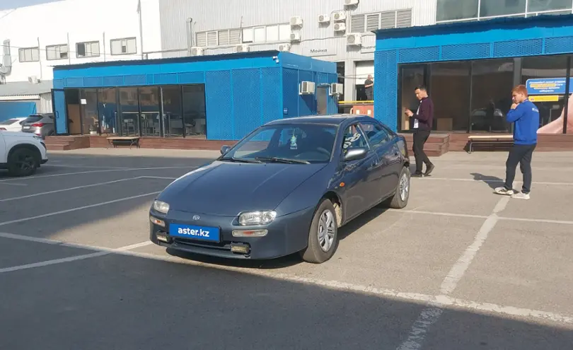 Mazda 323 1995 года за 1 000 000 тг. в Алматы