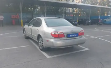 Infiniti I 2001 года за 3 500 000 тг. в Алматы фото 4