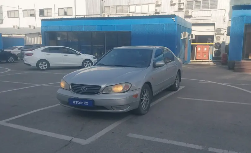 Infiniti I 2001 года за 3 500 000 тг. в Алматы