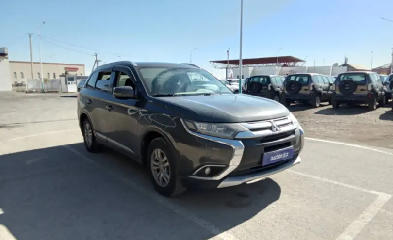 Mitsubishi Outlander 2015 года за 8 500 000 тг. в Кызылорда фото 3