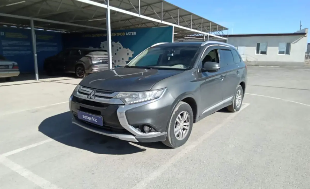 Mitsubishi Outlander 2015 года за 8 500 000 тг. в Кызылорда