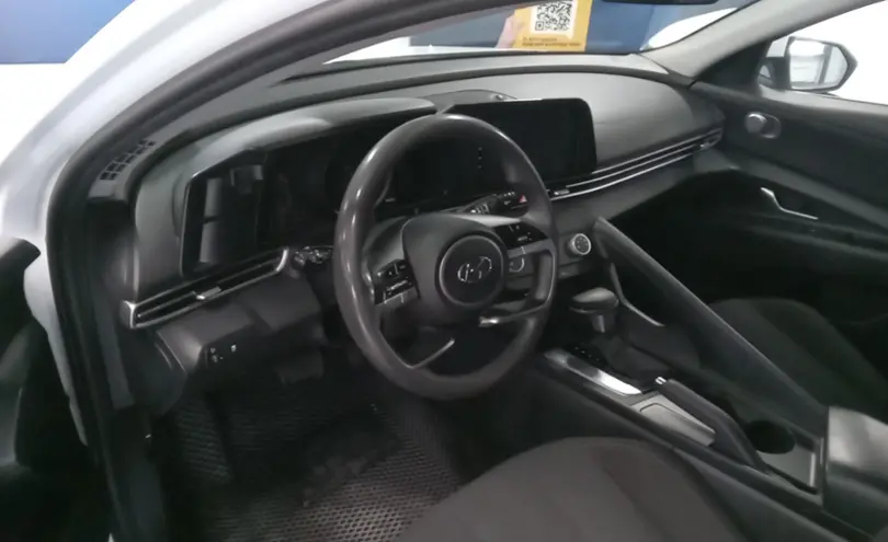 Hyundai Elantra 2021 года за 10 000 000 тг. в Астана фото 5