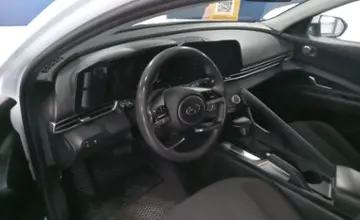 Hyundai Elantra 2021 года за 10 000 000 тг. в Астана фото 5