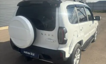LADA (ВАЗ) Niva 2022 года за 7 500 000 тг. в Петропавловск