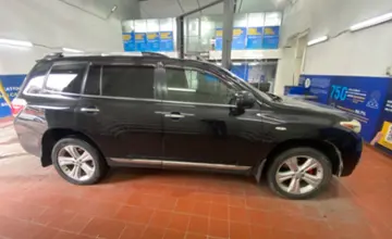 Toyota Highlander 2011 года за 11 200 000 тг. в Астана фото 4