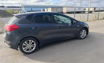 Kia Ceed 2013 года за 6 000 000 тг. в Петропавловск фото 4