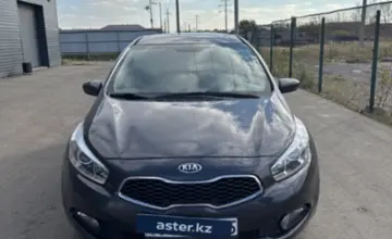 Kia Ceed 2013 года за 6 000 000 тг. в Петропавловск фото 2