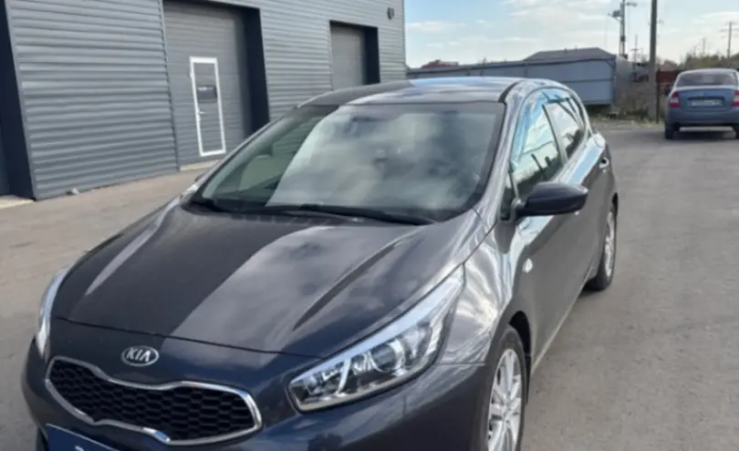 Kia Ceed 2013 года за 6 000 000 тг. в Петропавловск
