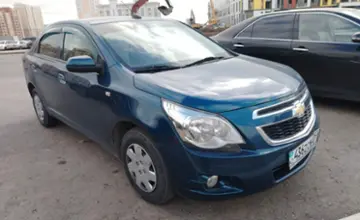 Chevrolet Cobalt 2020 года за 5 000 000 тг. в Астана фото 3
