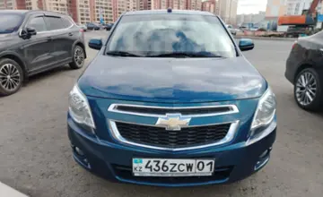 Chevrolet Cobalt 2020 года за 5 000 000 тг. в Астана фото 2