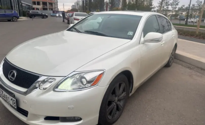 Lexus GS 2007 года за 7 000 000 тг. в Астана