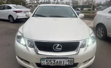 Lexus GS 2007 года за 7 000 000 тг. в Астана фото 2