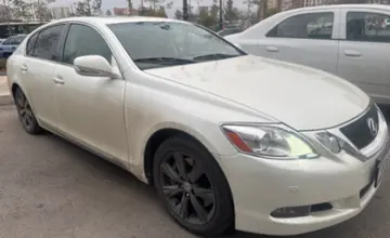 Lexus GS 2007 года за 7 000 000 тг. в Астана фото 3
