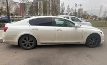 Lexus GS 2007 года за 7 000 000 тг. в Астана фото 4