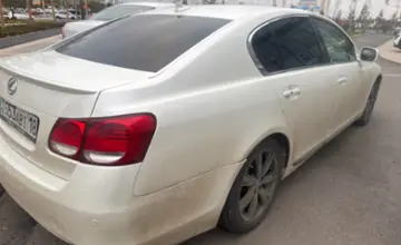 Lexus GS 2007 года за 7 000 000 тг. в Астана