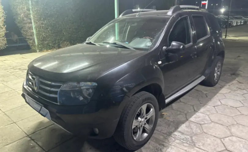 Renault Duster 2015 года за 7 000 000 тг. в Талдыкорган