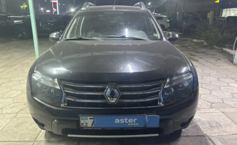 Renault Duster 2015 года за 7 000 000 тг. в Талдыкорган фото 2