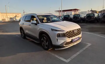 Hyundai Santa Fe 2022 года за 18 000 000 тг. в Кызылорда фото 3