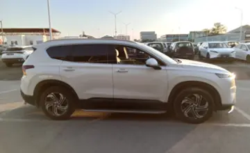 Hyundai Santa Fe 2022 года за 18 000 000 тг. в Кызылорда фото 4