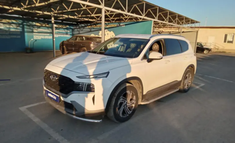 Hyundai Santa Fe 2022 года за 18 000 000 тг. в Кызылорда