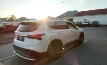 Hyundai Santa Fe 2022 года за 18 000 000 тг. в Кызылорда