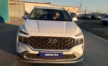 Hyundai Santa Fe 2022 года за 18 000 000 тг. в Кызылорда фото 2