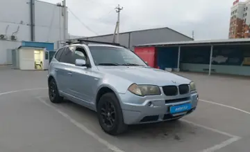 BMW X3 2006 года за 5 500 000 тг. в Шымкент фото 2