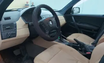 BMW X3 2006 года за 5 500 000 тг. в Шымкент фото 5