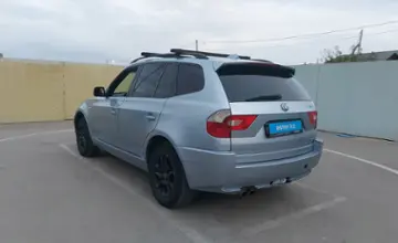 BMW X3 2006 года за 5 500 000 тг. в Шымкент фото 4