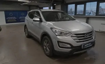 Hyundai Santa Fe 2016 года за 9 000 000 тг. в Астана фото 2