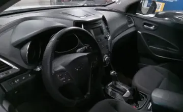 Hyundai Santa Fe 2016 года за 9 000 000 тг. в Астана фото 5