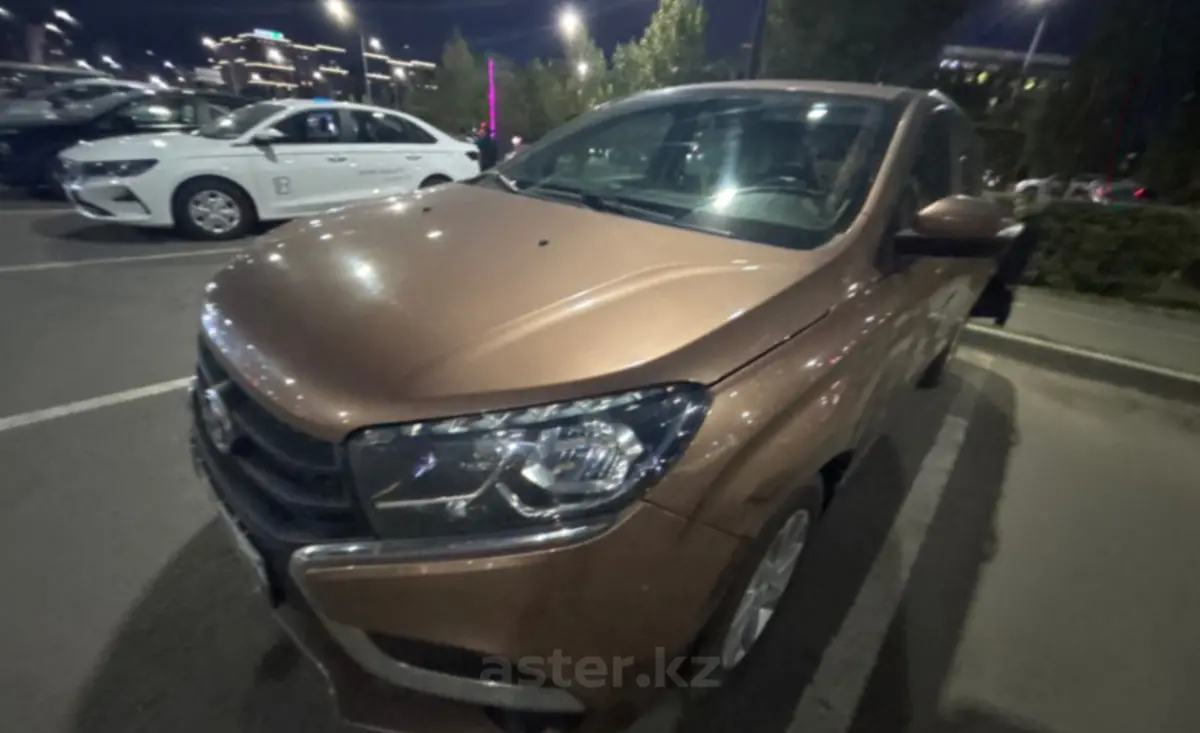 LADA (ВАЗ) XRAY 2018 года за 3 100 000 тг. в Астана