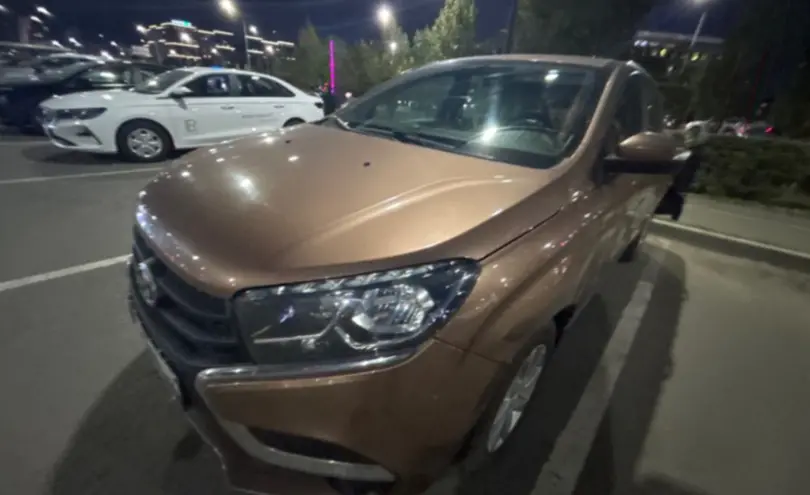 LADA (ВАЗ) XRAY 2018 года за 2 400 000 тг. в Астана