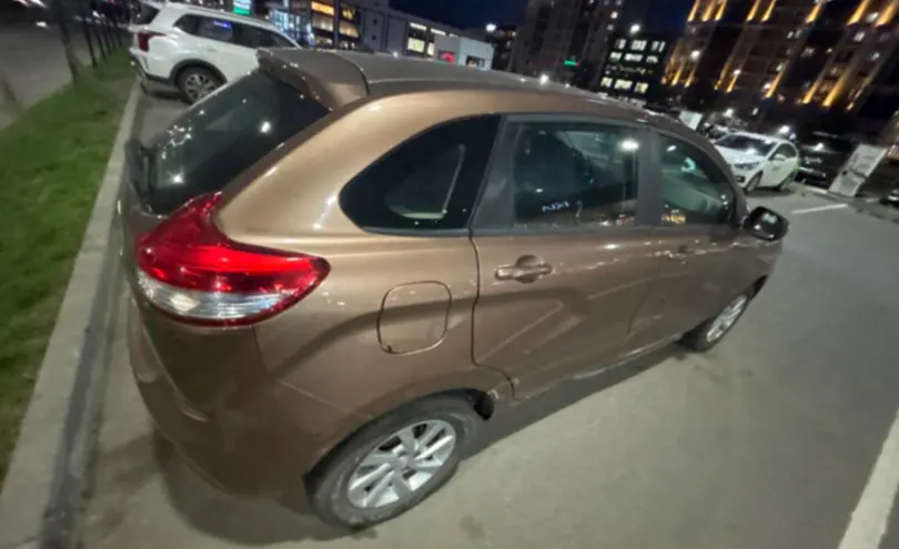 LADA (ВАЗ) XRAY 2018 года за 3 100 000 тг. в Астана фото 4