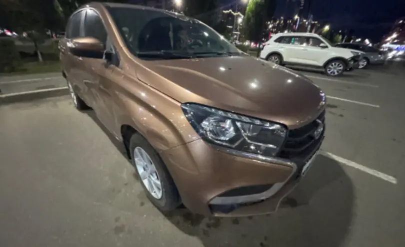 LADA (ВАЗ) XRAY 2018 года за 3 100 000 тг. в Астана фото 3