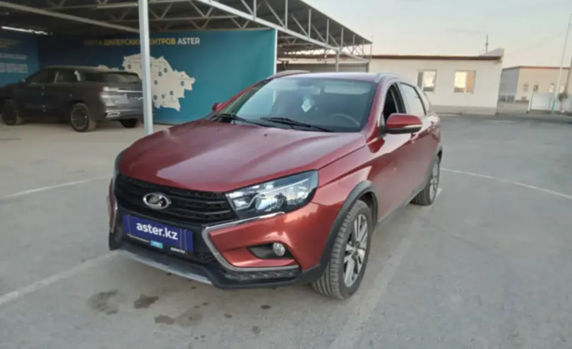 LADA (ВАЗ) Vesta Cross 2019 года за 5 000 000 тг. в Кызылорда