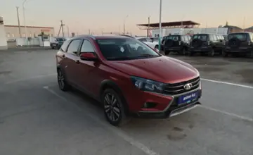 LADA (ВАЗ) Vesta Cross 2019 года за 5 000 000 тг. в Кызылорда фото 3