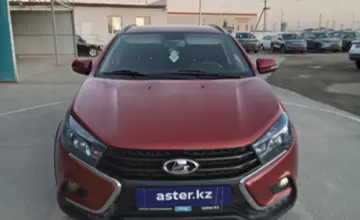 LADA (ВАЗ) Vesta Cross 2019 года за 5 000 000 тг. в Кызылорда фото 2