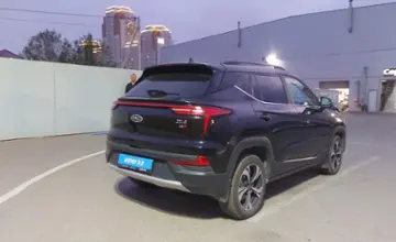 JAC JS4 2024 года за 10 000 000 тг. в Шымкент фото 3