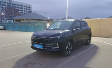 JAC JS4 2024 года за 10 000 000 тг. в Шымкент фото 1