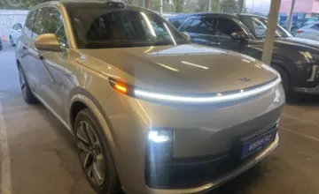 LiXiang L9 2022 года за 22 000 000 тг. в Алматы фото 3