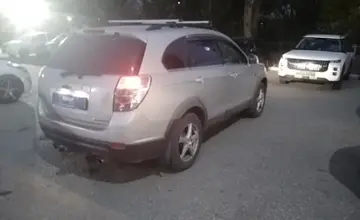 Chevrolet Captiva 2012 года за 6 000 000 тг. в Актобе