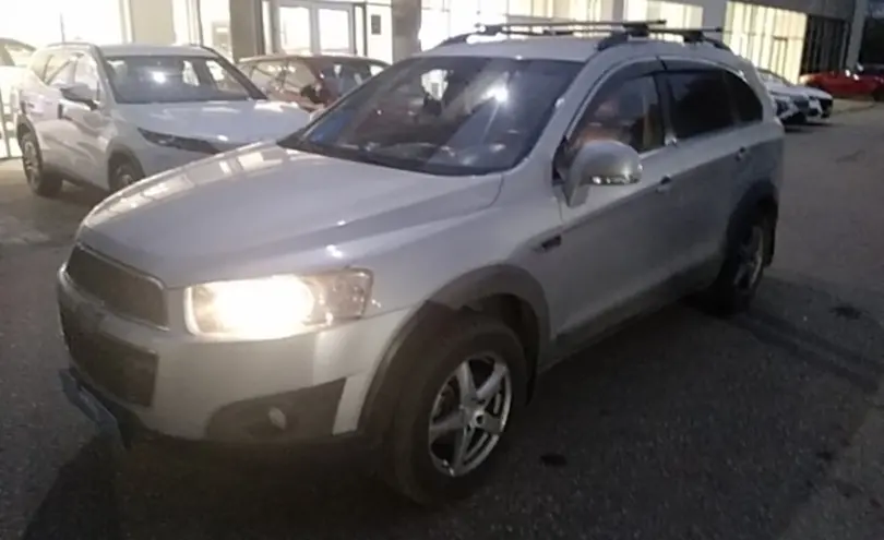 Chevrolet Captiva 2012 года за 6 000 000 тг. в Актобе
