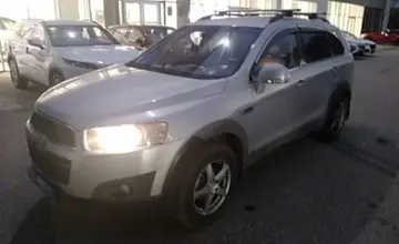 Chevrolet Captiva 2012 года за 6 000 000 тг. в Актобе фото 1