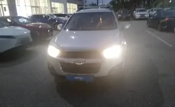 Chevrolet Captiva 2012 года за 6 000 000 тг. в Актобе фото 2