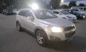 Chevrolet Captiva 2012 года за 6 000 000 тг. в Актобе фото 3