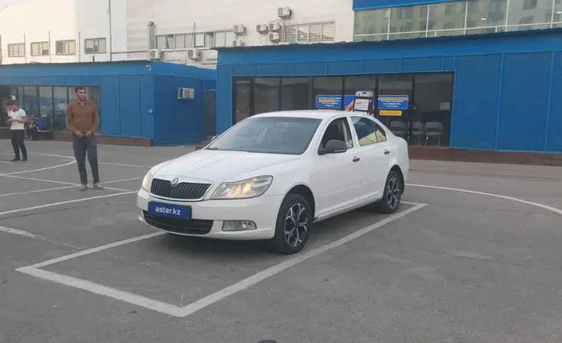 Skoda Octavia 2012 года за 4 000 000 тг. в Алматы