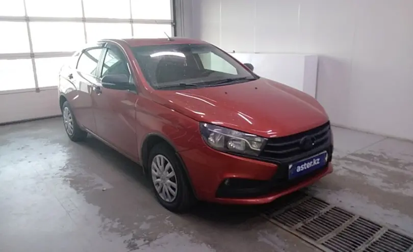 LADA (ВАЗ) Vesta 2022 года за 5 500 000 тг. в Павлодар фото 3